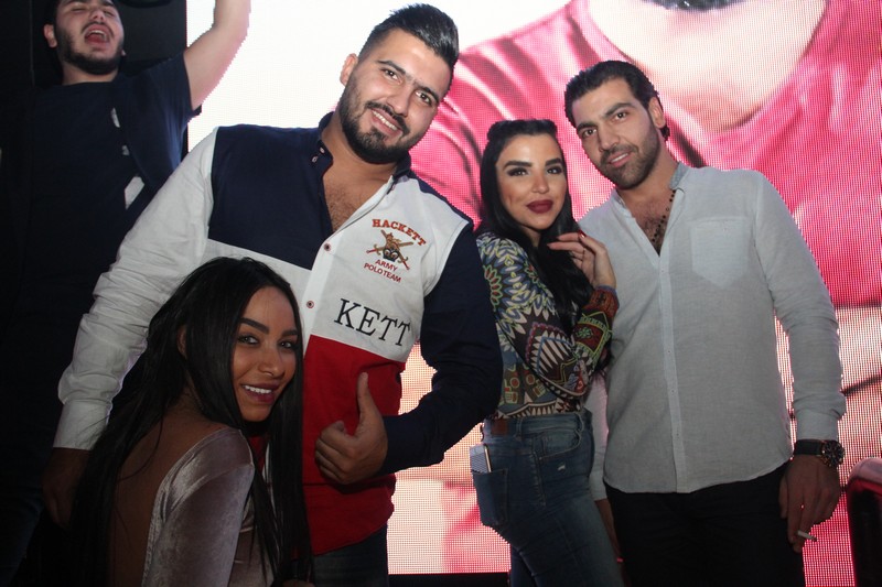 Chabab Loubnan NDU Independence Night 2